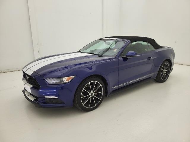 2016 Ford Mustang