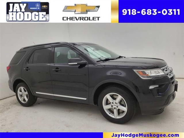 2019 Ford Explorer