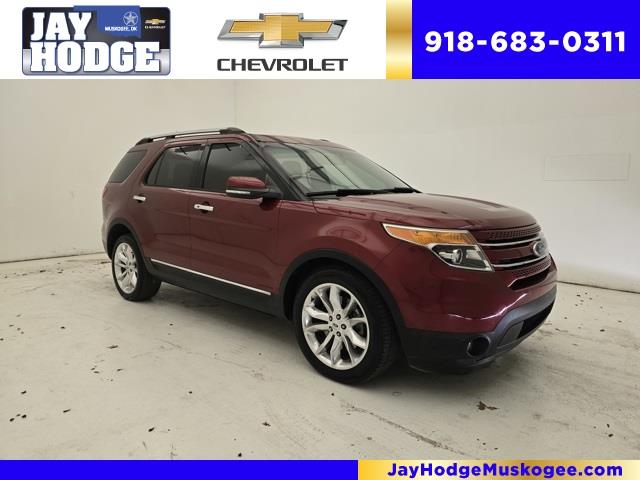 2014 Ford Explorer