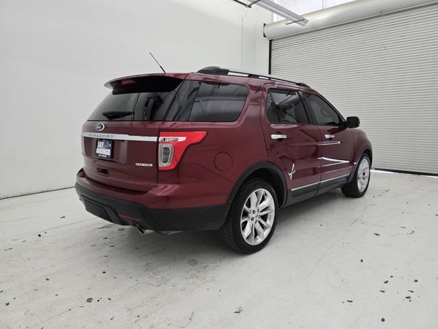 2014 Ford Explorer