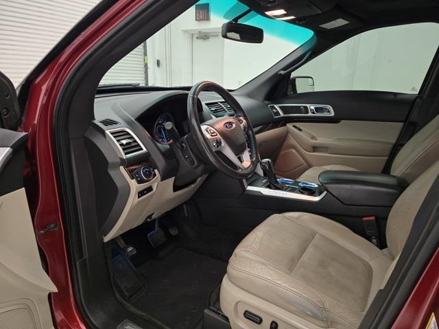 2014 Ford Explorer