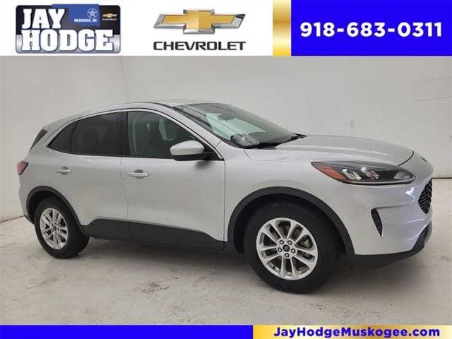 2020 Ford Escape