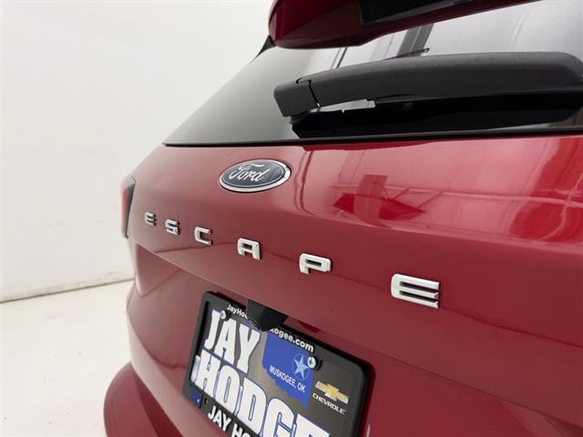 2024 Ford Escape