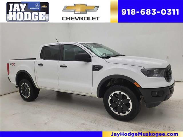 2021 Ford Ranger