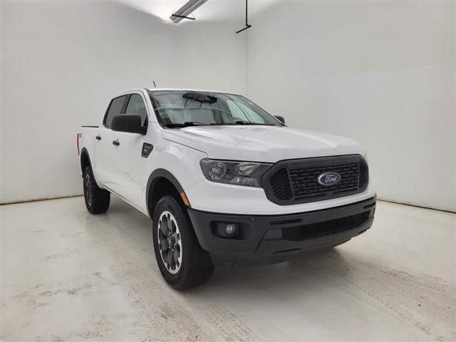 2021 Ford Ranger