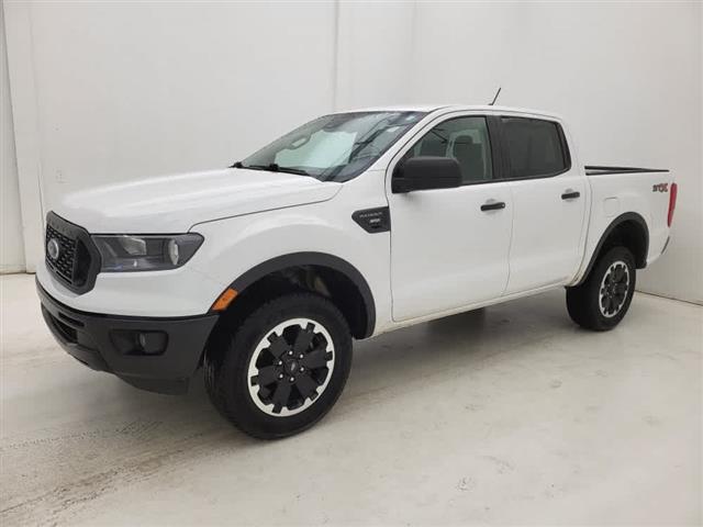 2021 Ford Ranger