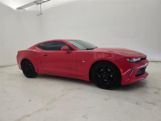 2018 Chevrolet Camaro