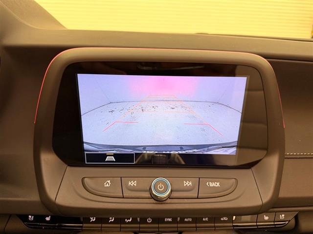 2024 Chevrolet Camaro