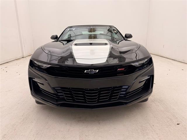 2024 Chevrolet Camaro