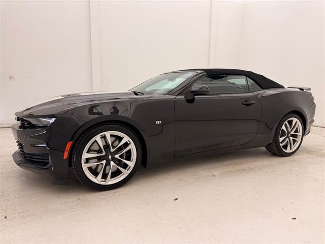 2024 Chevrolet Camaro