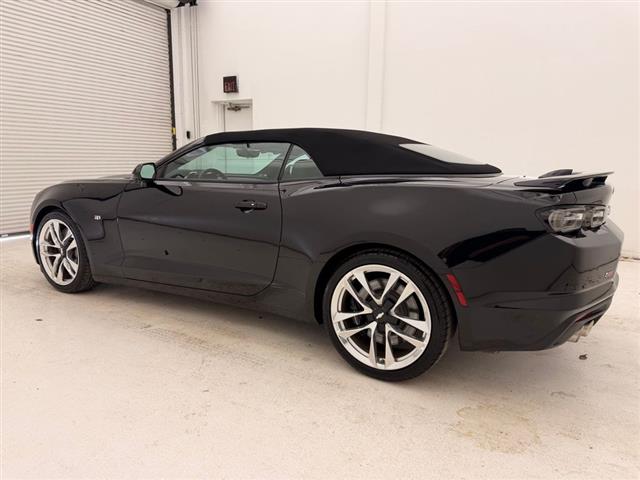 2024 Chevrolet Camaro