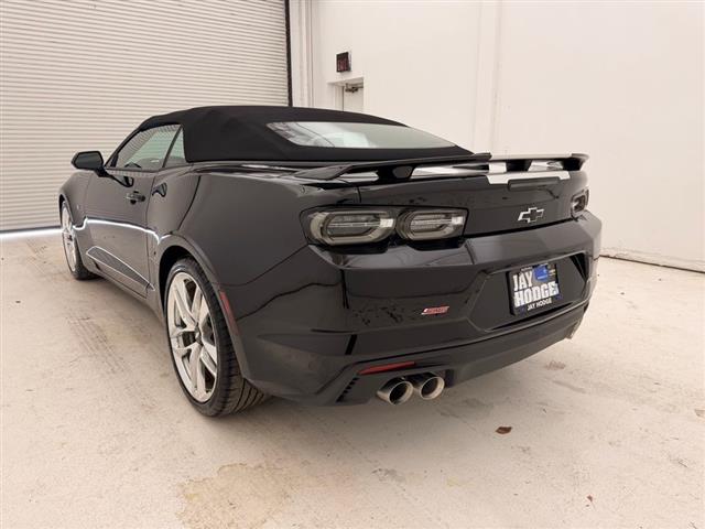 2024 Chevrolet Camaro