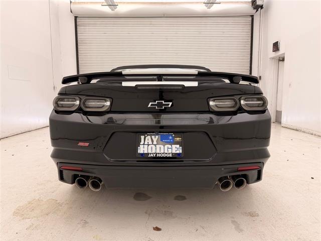 2024 Chevrolet Camaro