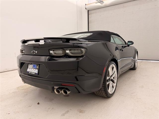 2024 Chevrolet Camaro