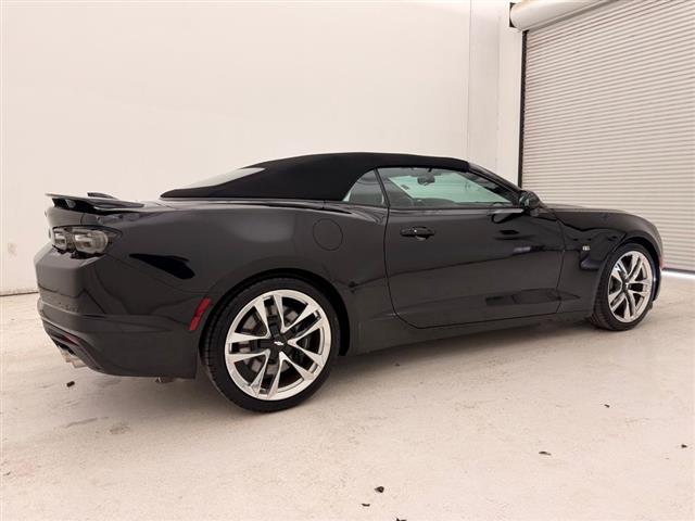 2024 Chevrolet Camaro