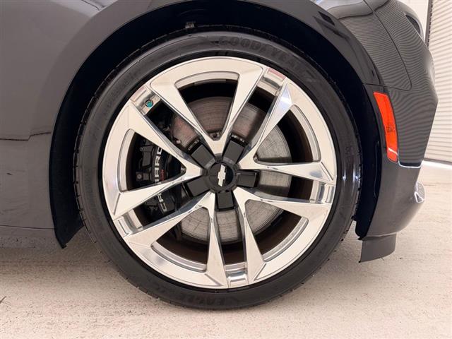 2024 Chevrolet Camaro