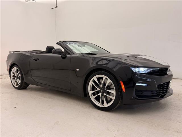 2024 Chevrolet Camaro