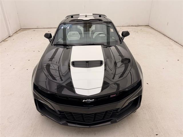 2024 Chevrolet Camaro