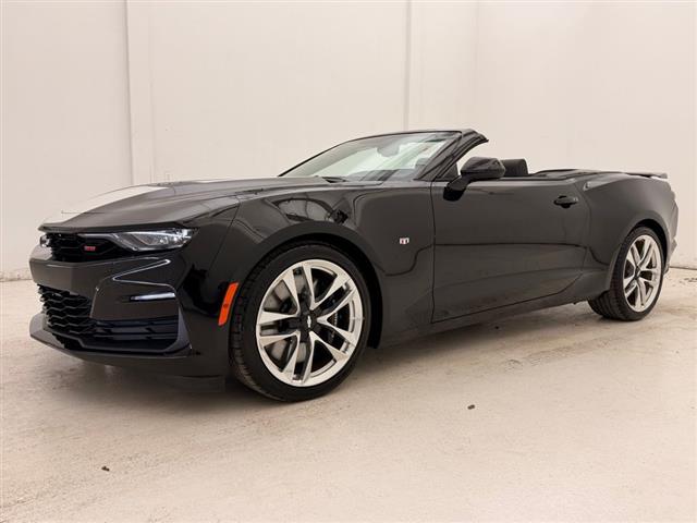 2024 Chevrolet Camaro