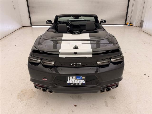 2024 Chevrolet Camaro