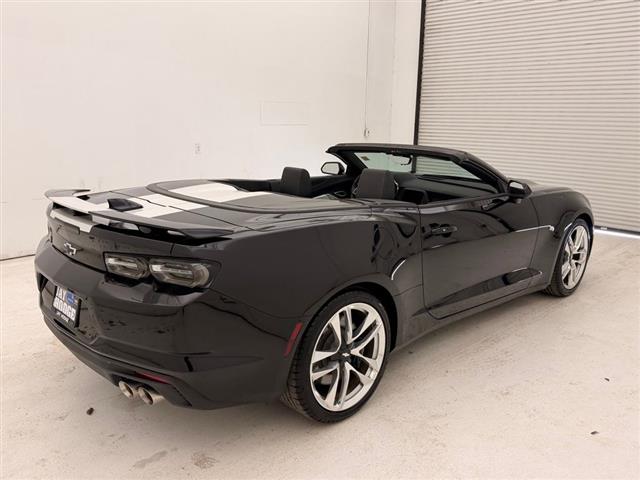 2024 Chevrolet Camaro