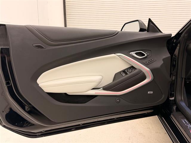 2024 Chevrolet Camaro