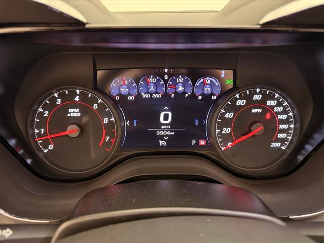 2024 Chevrolet Camaro