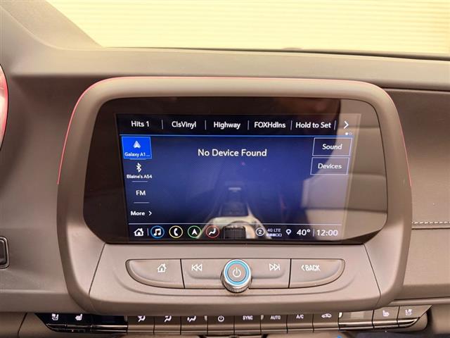 2024 Chevrolet Camaro