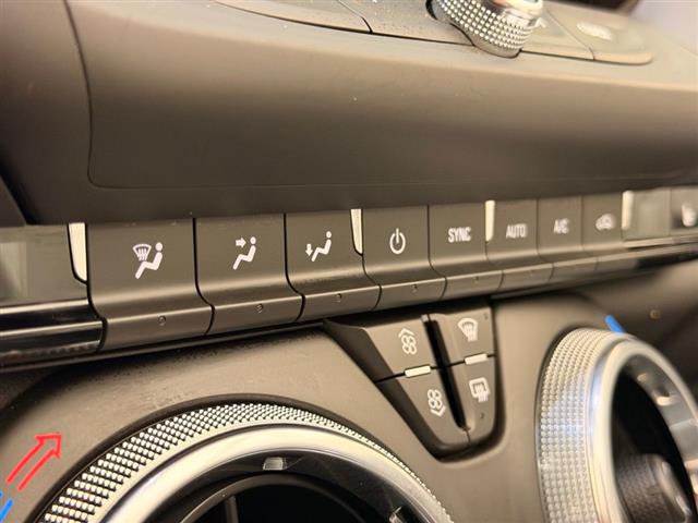 2024 Chevrolet Camaro