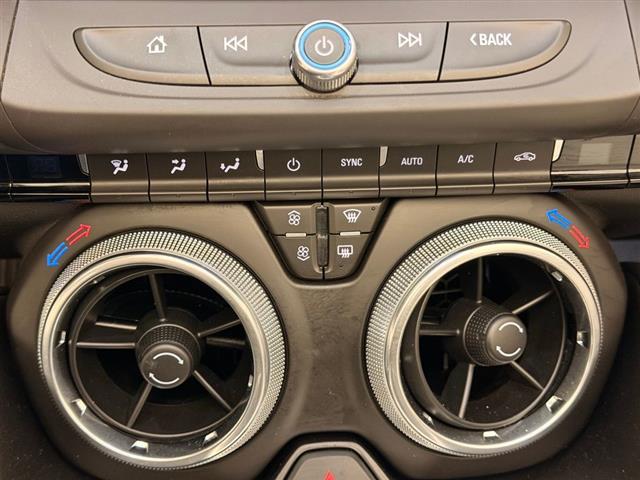 2024 Chevrolet Camaro