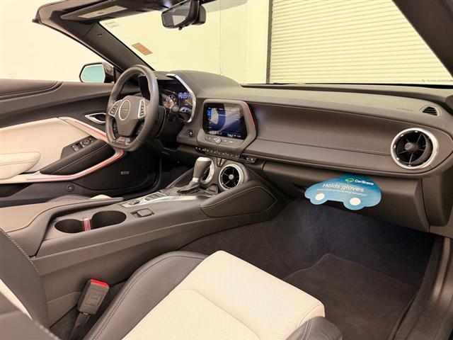 2024 Chevrolet Camaro