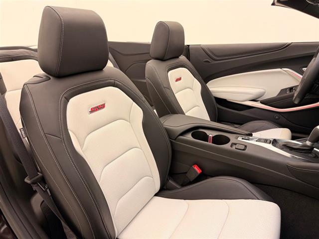 2024 Chevrolet Camaro