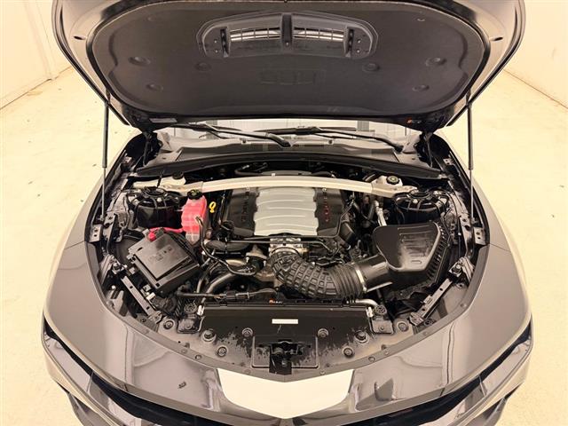 2024 Chevrolet Camaro