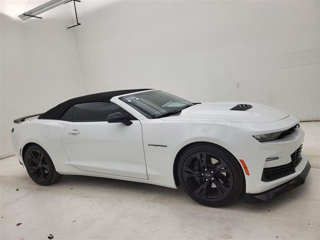 2024 Chevrolet Camaro
