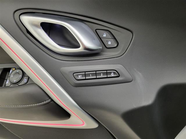 2024 Chevrolet Camaro