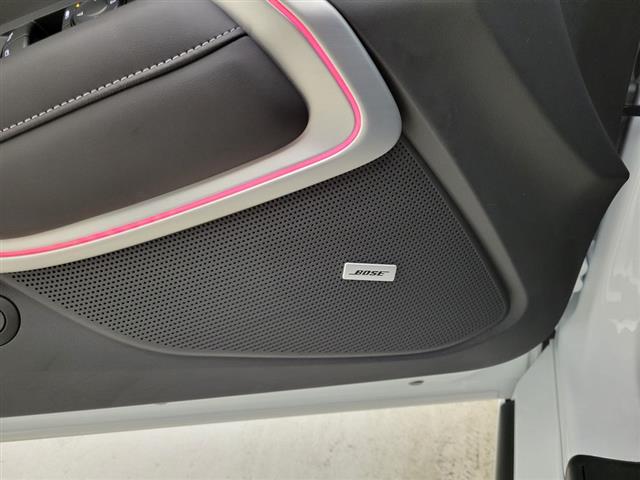 2024 Chevrolet Camaro