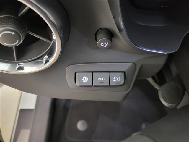 2024 Chevrolet Camaro