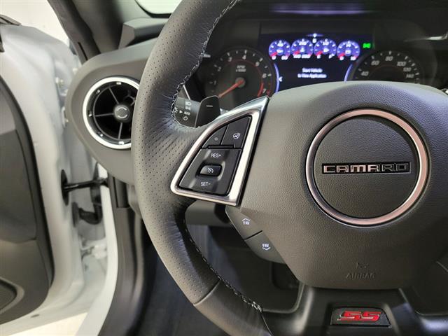 2024 Chevrolet Camaro