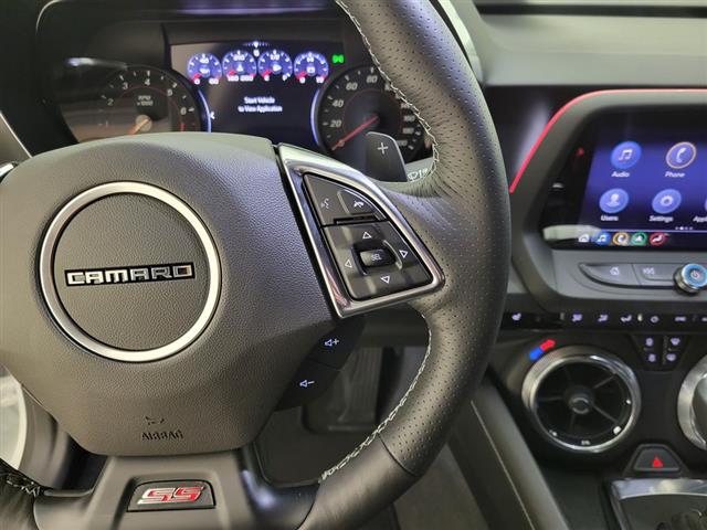 2024 Chevrolet Camaro