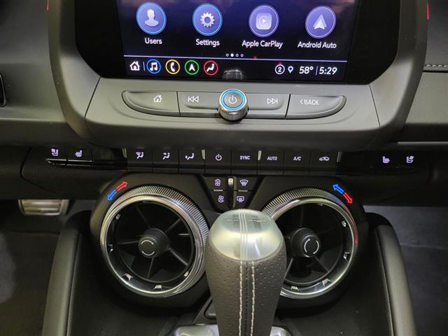 2024 Chevrolet Camaro