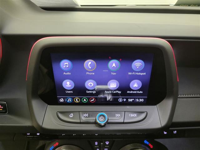 2024 Chevrolet Camaro