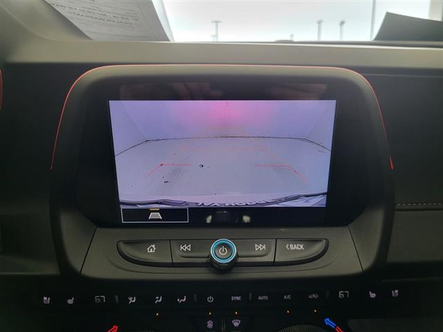 2024 Chevrolet Camaro