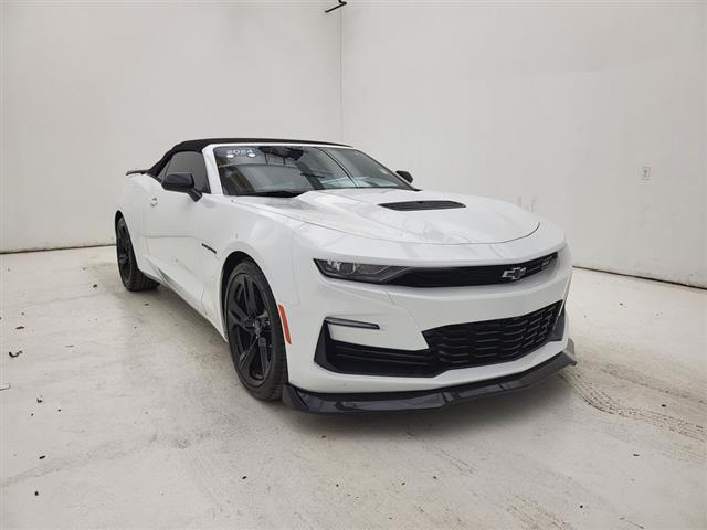 2024 Chevrolet Camaro