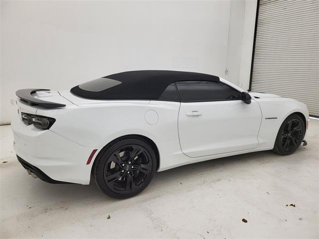 2024 Chevrolet Camaro