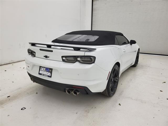 2024 Chevrolet Camaro