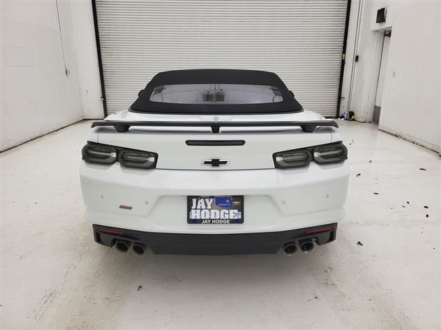 2024 Chevrolet Camaro