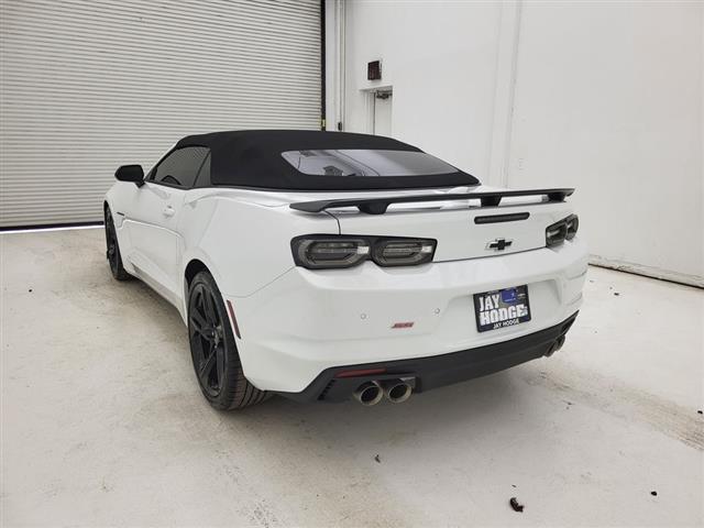 2024 Chevrolet Camaro