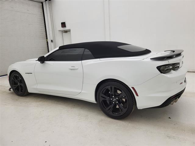 2024 Chevrolet Camaro