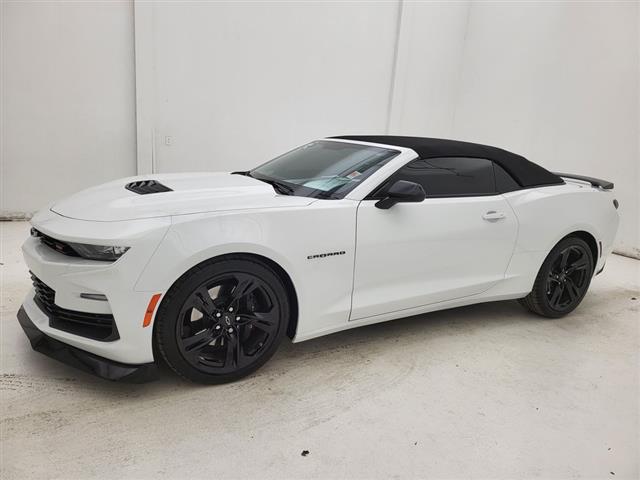 2024 Chevrolet Camaro