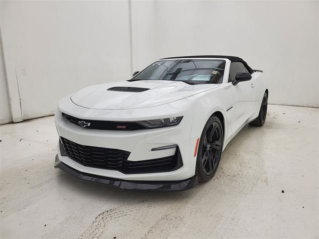 2024 Chevrolet Camaro